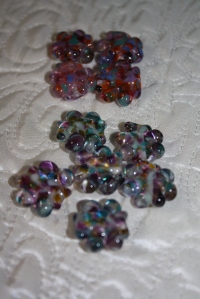 Hand-made Glass Beads